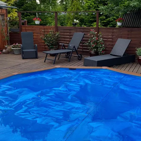Holiday home Med Udendors Pool
